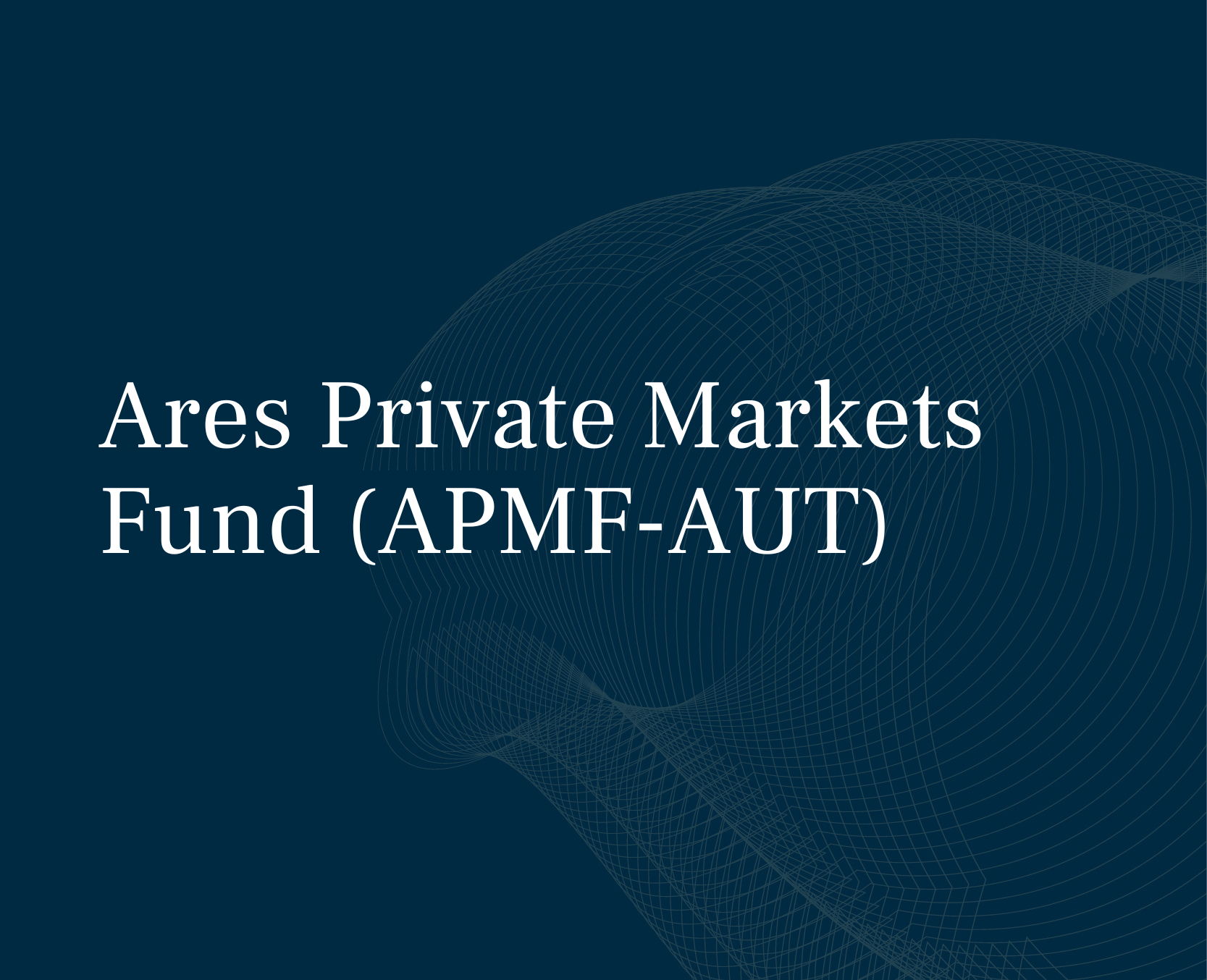 APMF